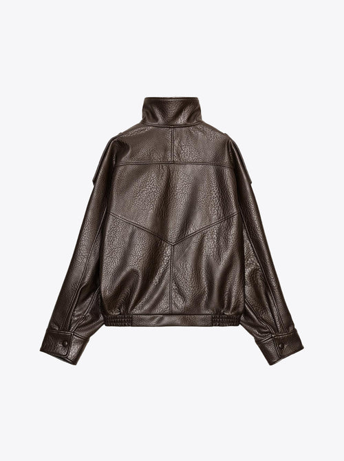 Leather Jacket Diago