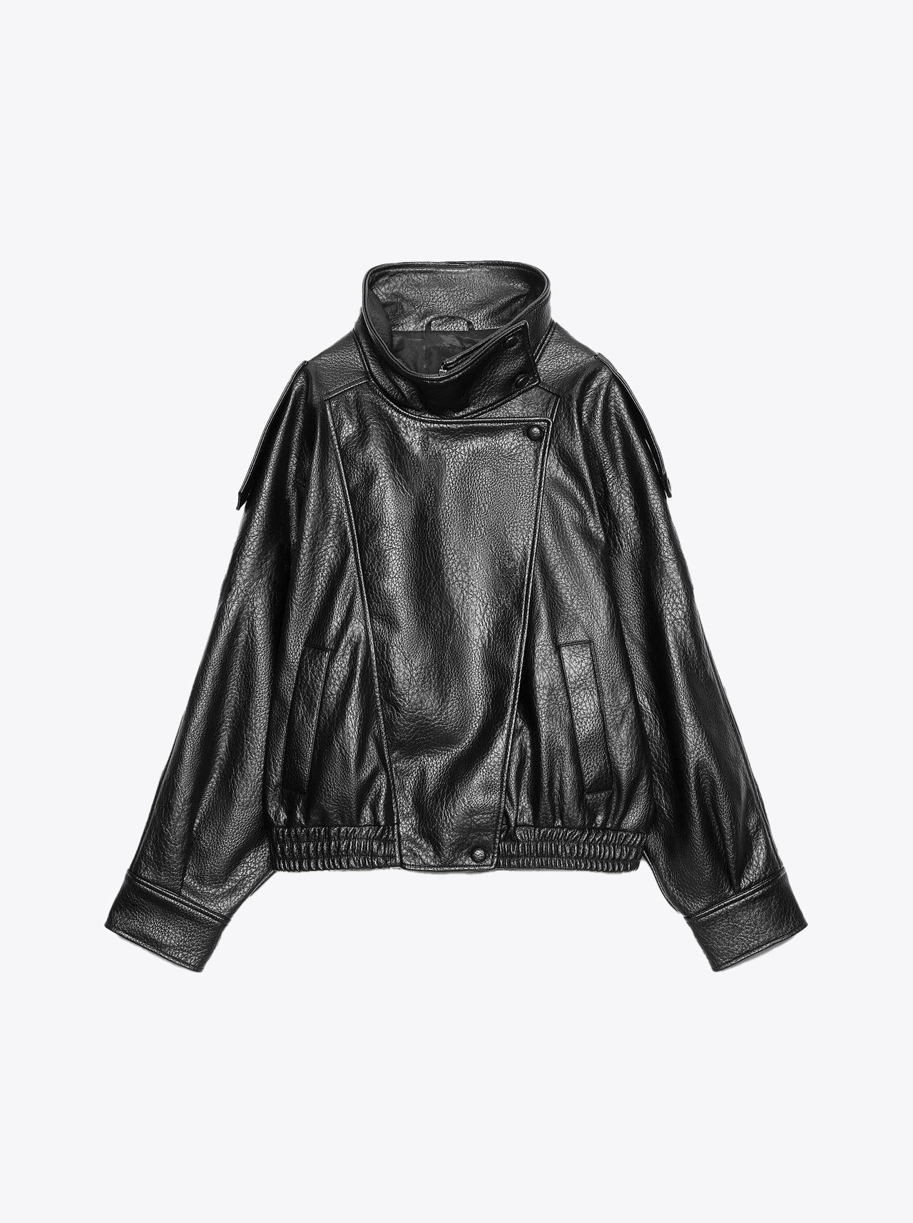 Leather Jacket Diago